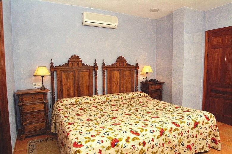 Hotel El Refugio De Juanar