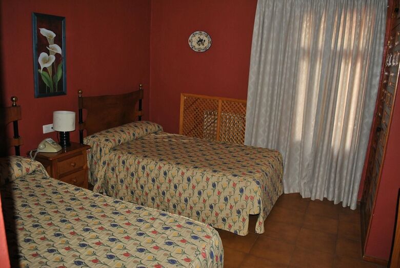 Hotel El Refugio De Juanar