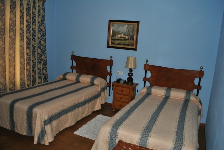 Hotel El Refugio De Juanar