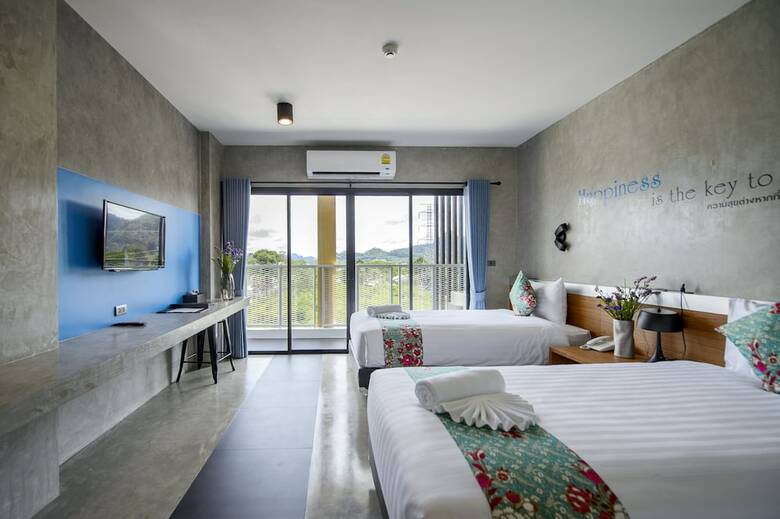 Nap Krabi Hotel