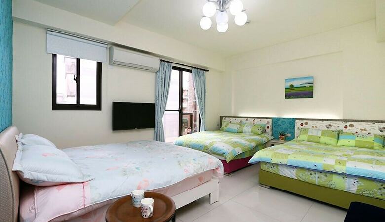 Luckystar B&B