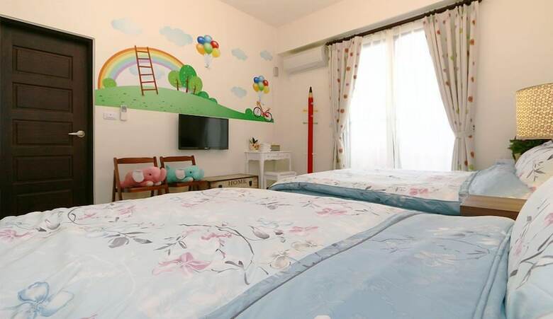 Luckystar B&B