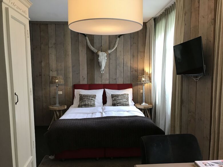 Hotel Huis Van Bewaring