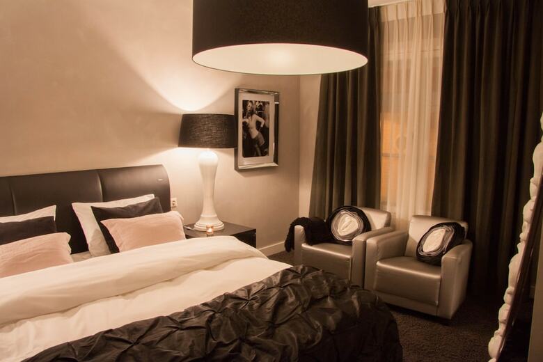 Hotel Huis Van Bewaring