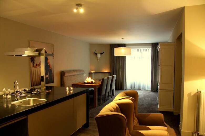 Hotel Huis Van Bewaring