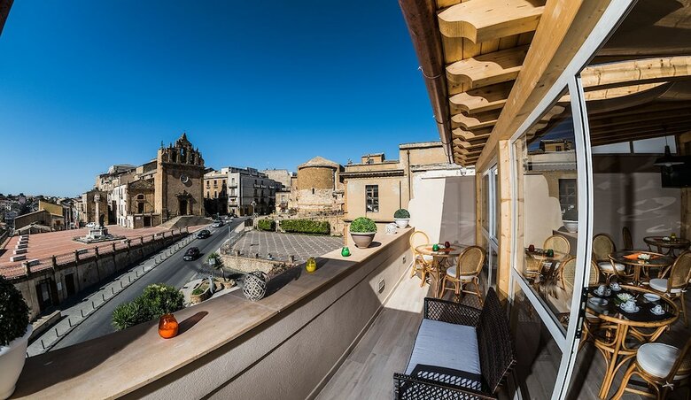Bed & Breakfast Ariston Suite