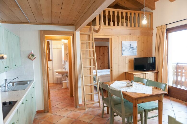 Apartamento Residence Bait Da Mott