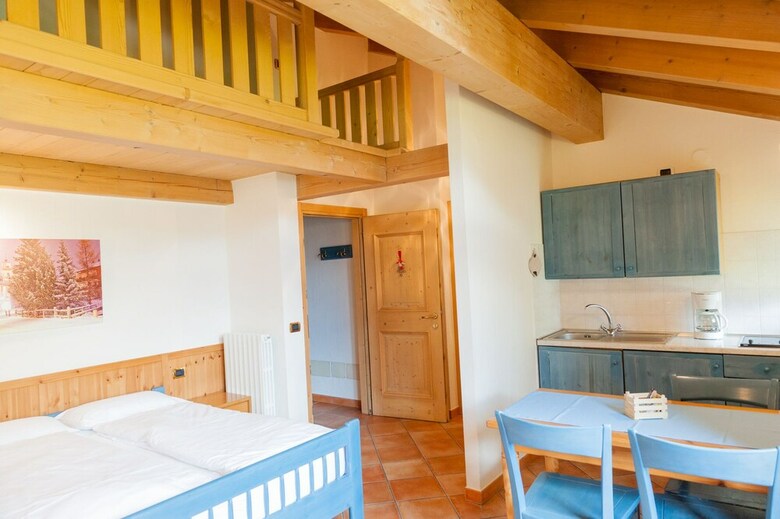 Apartamento Residence Bait Da Mott