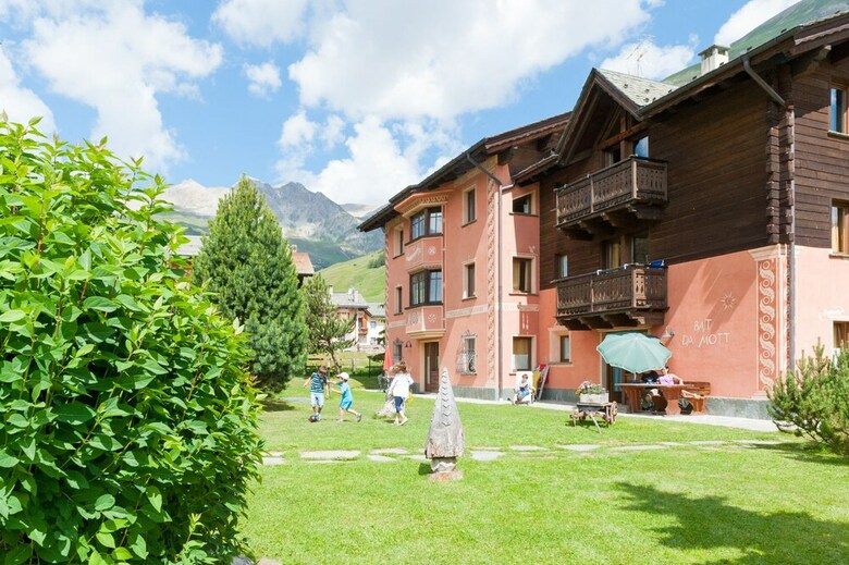 Apartamento Residence Bait Da Mott