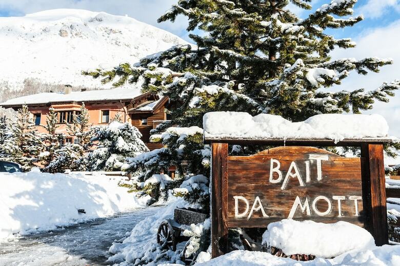 Apartamento Residence Bait Da Mott