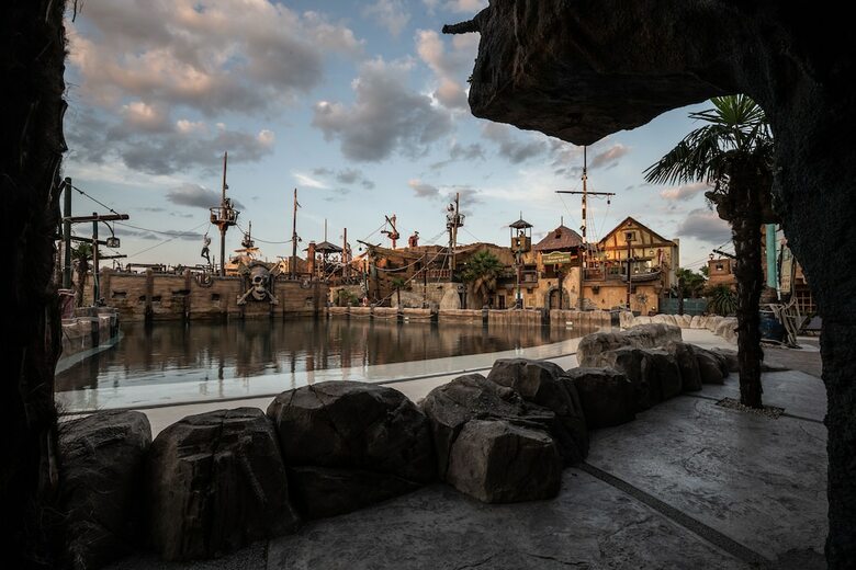 H�tel Palmarium Park
