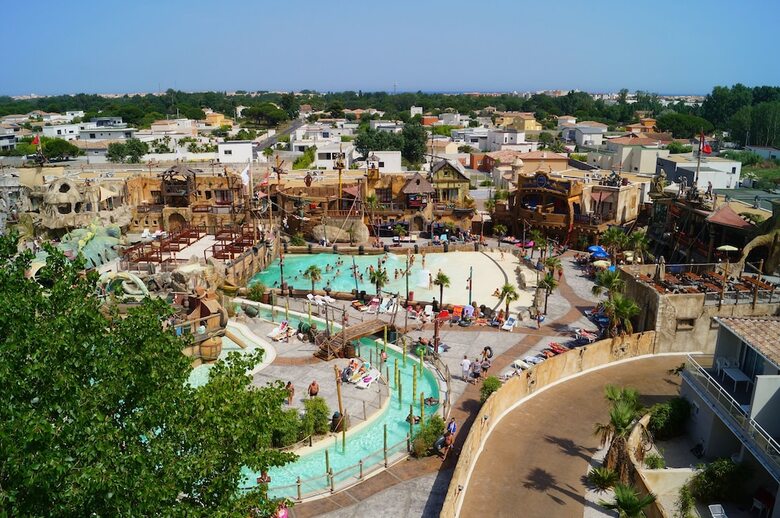 H�tel Palmarium Park