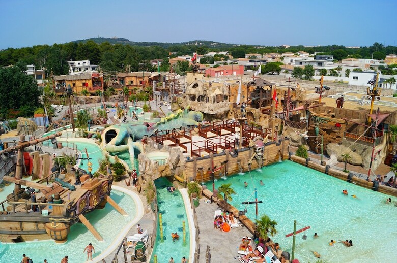 H�tel Palmarium Park