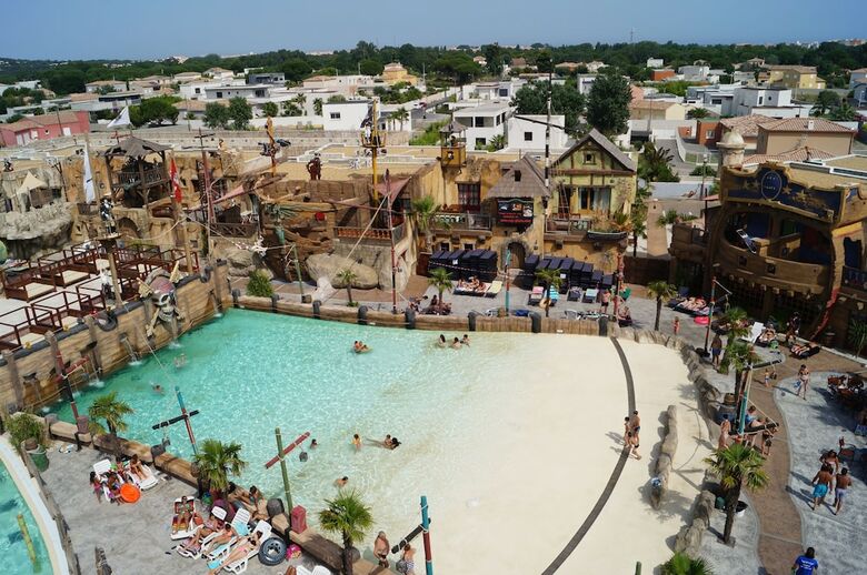 H�tel Palmarium Park