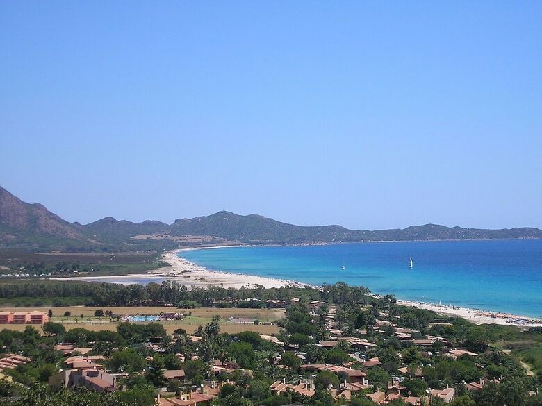 Apartamento Residenze Casa Smeralda Costa Rei