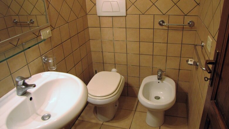 Apartamento Residence Al Barcoco Cav