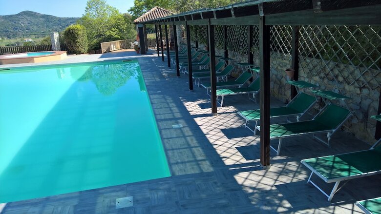 Apartamento Residence Al Barcoco Cav
