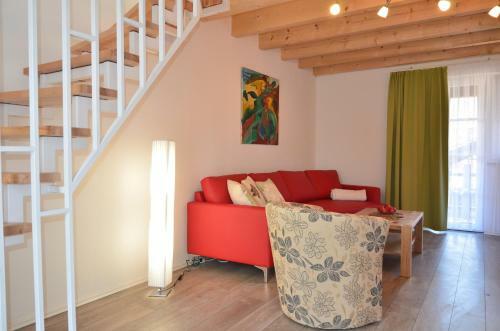 Apartamentos Burg Blens