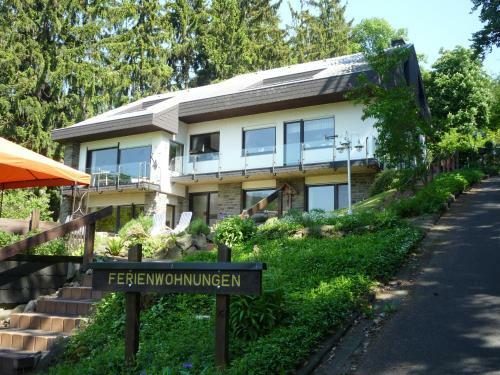Apartamento Ferienwohnung Kleinschmidt