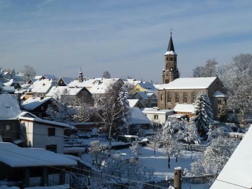 Apartamento Ferienwohnung Bradsch