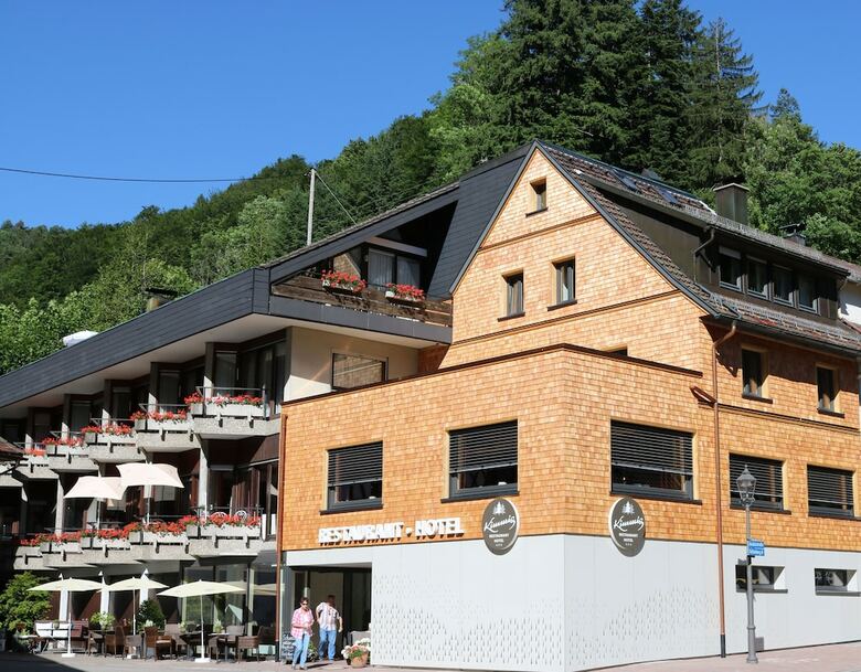 Hostal Hotel Kimmig