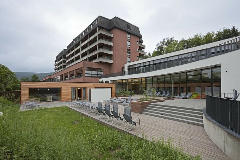 Hotel An Der Therme