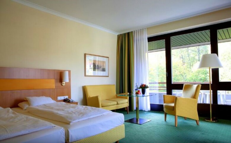 Hotel An Der Therme