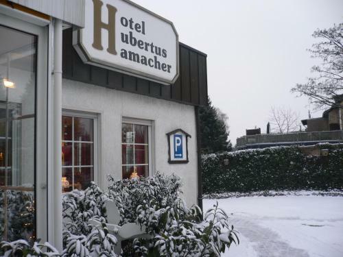 Hotel Hubertus Hamacher