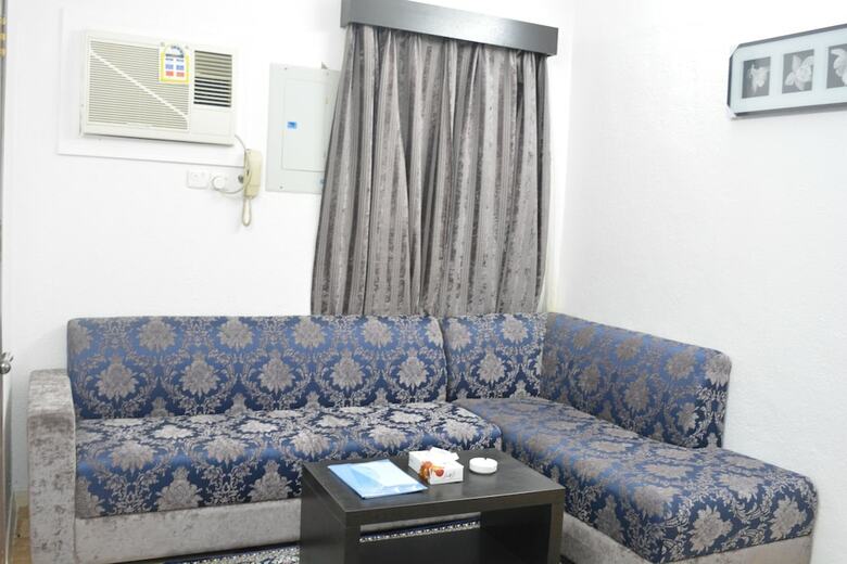Hotel Alnahdi Furnished Apart