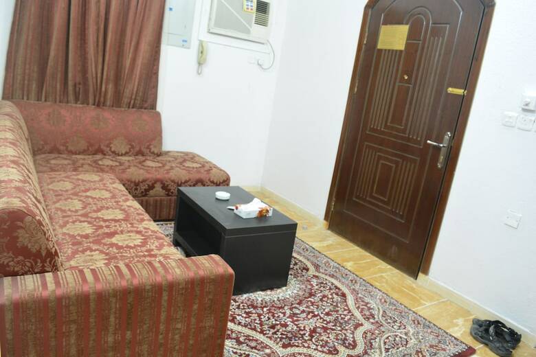 Hotel Alnahdi Furnished Apart
