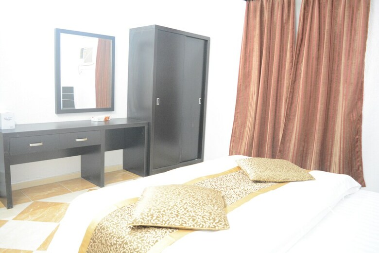 Hotel Alnahdi Furnished Apart