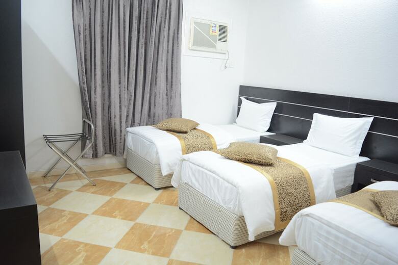 Hotel Alnahdi Furnished Apart