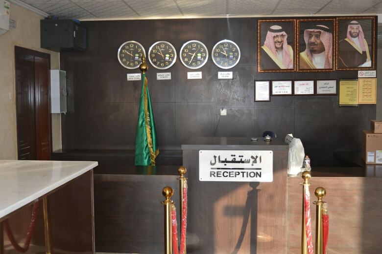 Hotel Alnahdi Furnished Apart