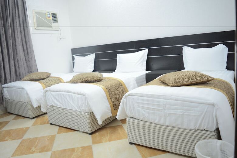 Hotel Alnahdi Furnished Apart
