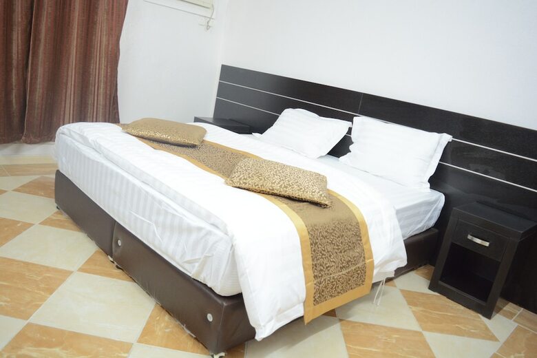 Hotel Alnahdi Furnished Apart