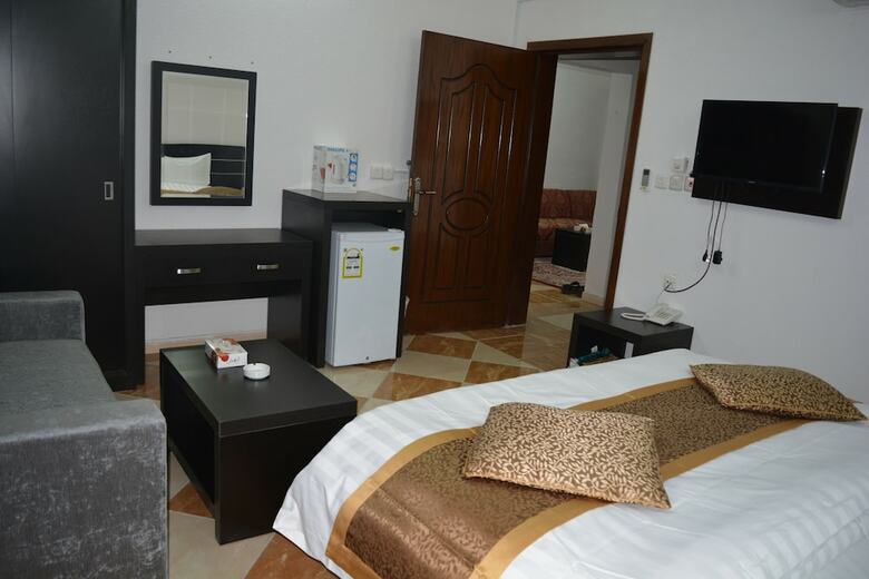 Hotel Alnahdi Furnished Apart