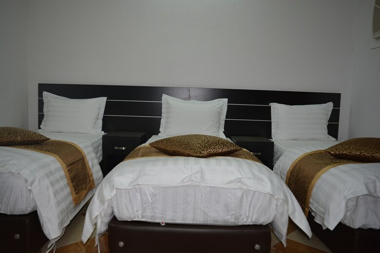 Hotel Alnahdi Furnished Apart