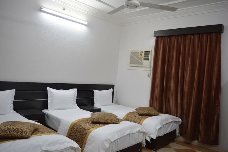 Hotel Alnahdi Furnished Apart