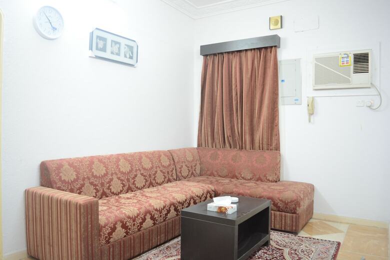 Hotel Alnahdi Furnished Apart