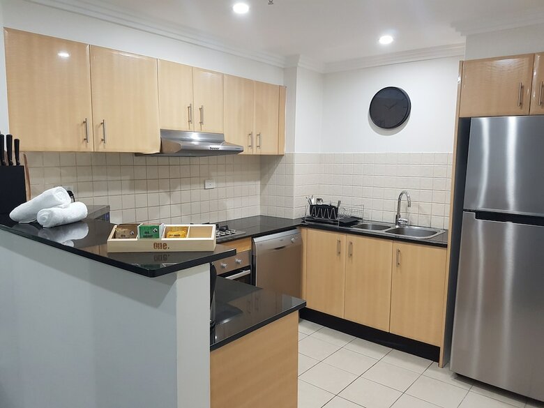 Aparthotel Liv Apartments Haymarket
