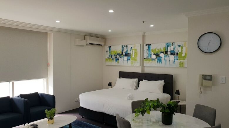 Aparthotel Liv Apartments Haymarket