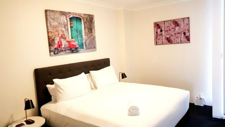 Aparthotel Liv Apartments Haymarket