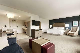 Hotel Homewood Suites By Hilton Worcester