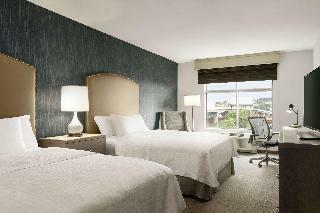 Hotel Homewood Suites By Hilton Worcester