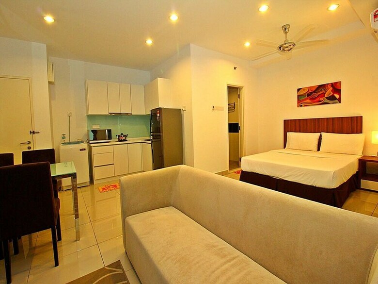 Aparthotel Staynest Suites @ Gurney Drive