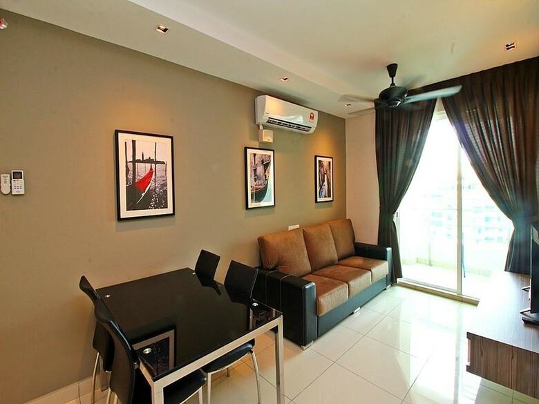 Aparthotel Staynest Suites @ Gurney Drive