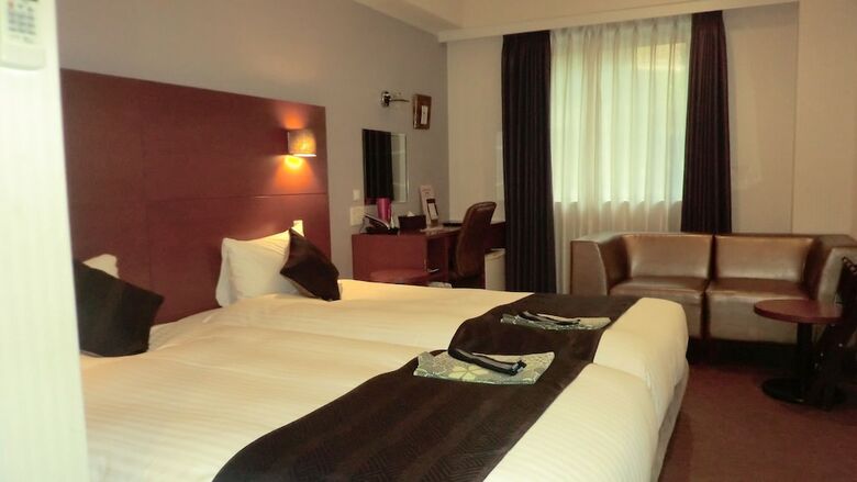 Hotel Grateful Takachiho