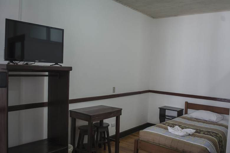 Hotel Ajau Colonial