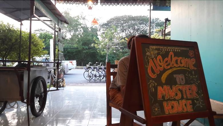 Hostal Muster House - Hostel