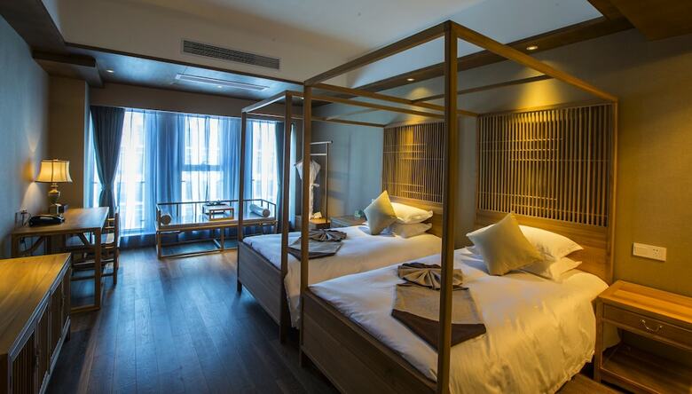 Blossom  Tao Hotel ?hangzhou Olympic Center?